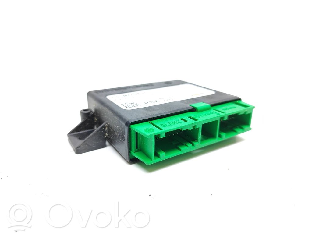 Peugeot 3008 II Parking PDC control unit/module 