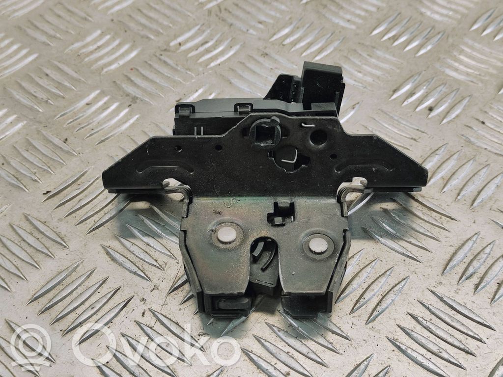 Opel Zafira C Tailgate/trunk/boot lock/catch/latch 