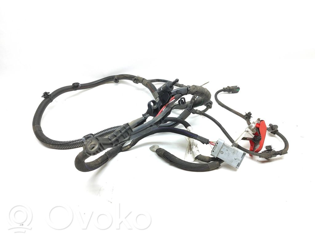 Peugeot 3008 II Câble de batterie positif 