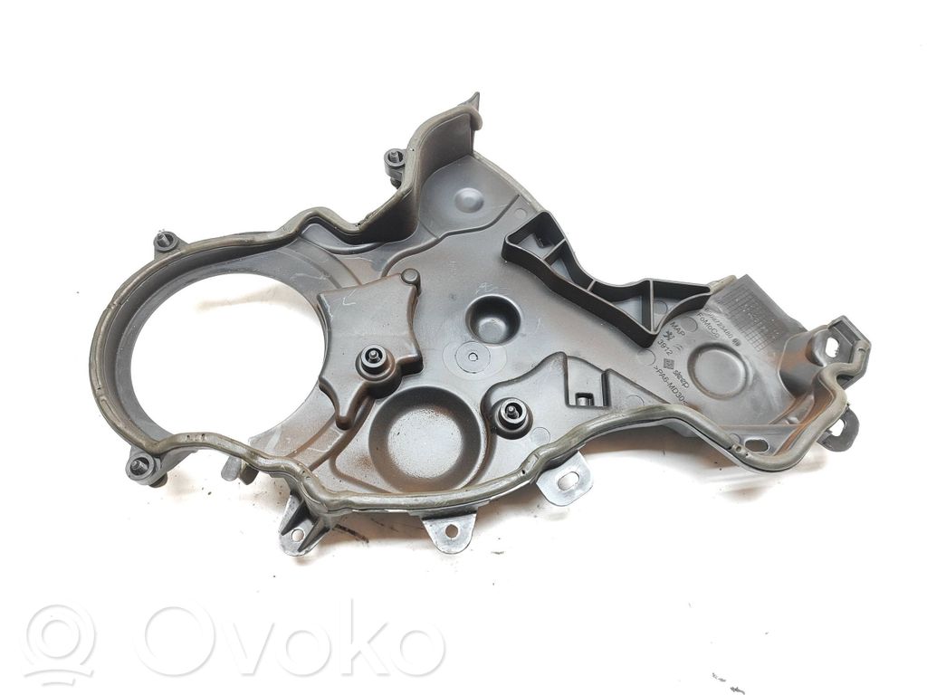 Peugeot 3008 II Timing belt guard (cover) 