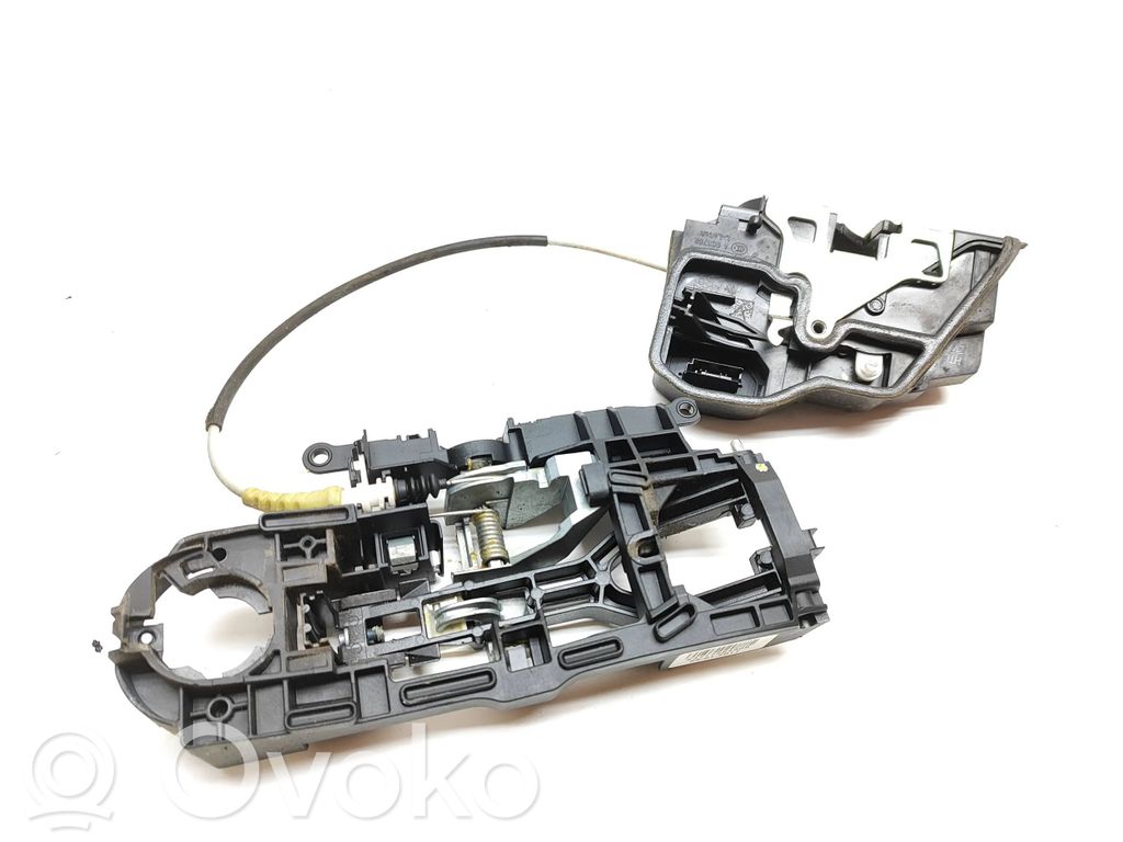 BMW 5 F10 F11 Rear door lock 