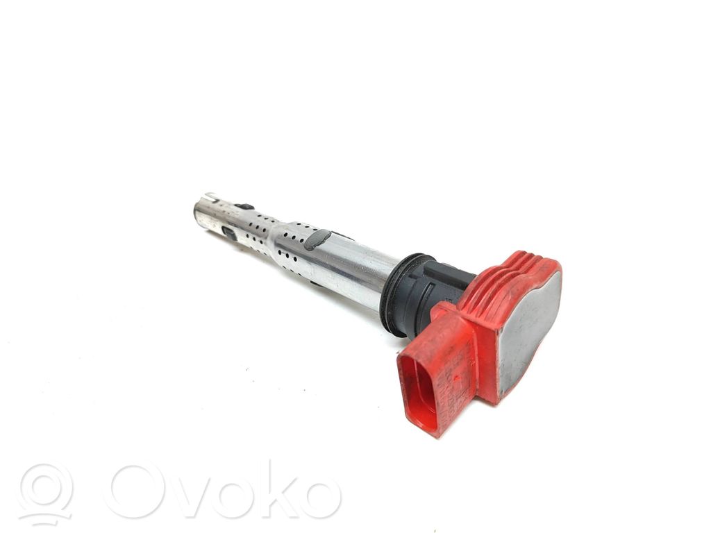 Volkswagen Touareg II High voltage ignition coil 