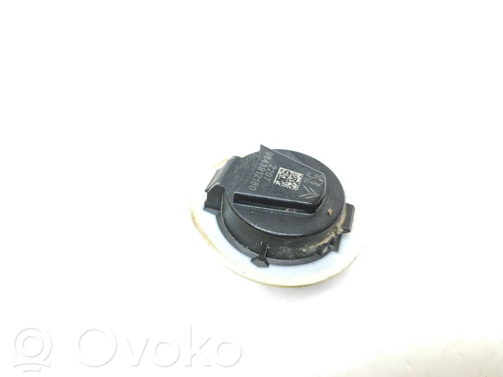 Citroen C3 Aircross Airbag deployment crash/impact sensor 
