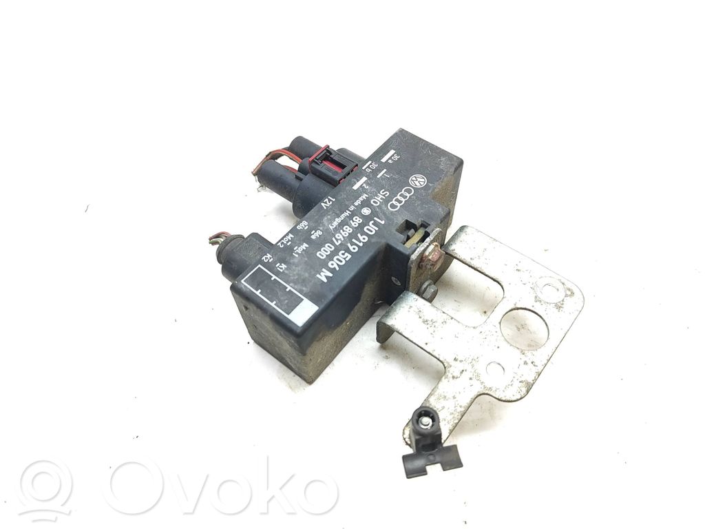 Volkswagen Polo V 6R Coolant fan relay 