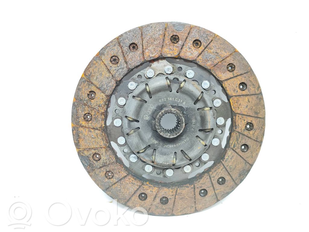 Volkswagen PASSAT B8 Clutch pressure plate 