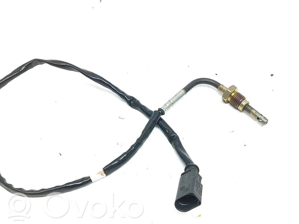 Audi A4 S4 B8 8K Išmetamųjų dujų temperatūros daviklis 