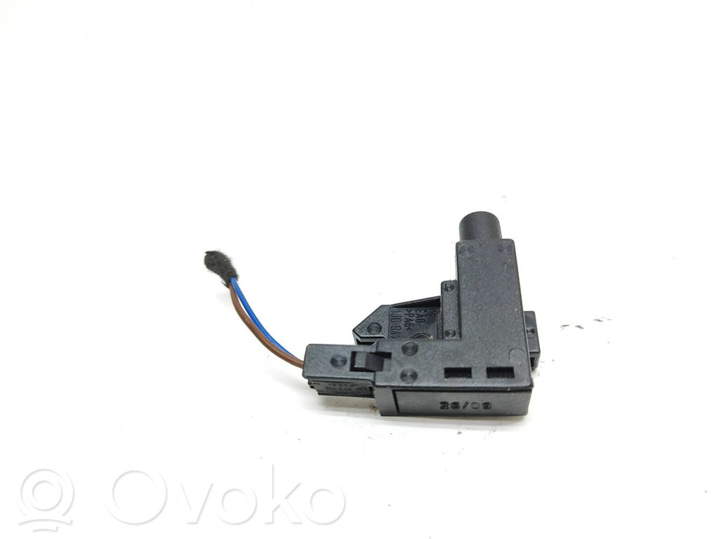 Volkswagen Polo V 6R Fuel injection pump control unit/module 