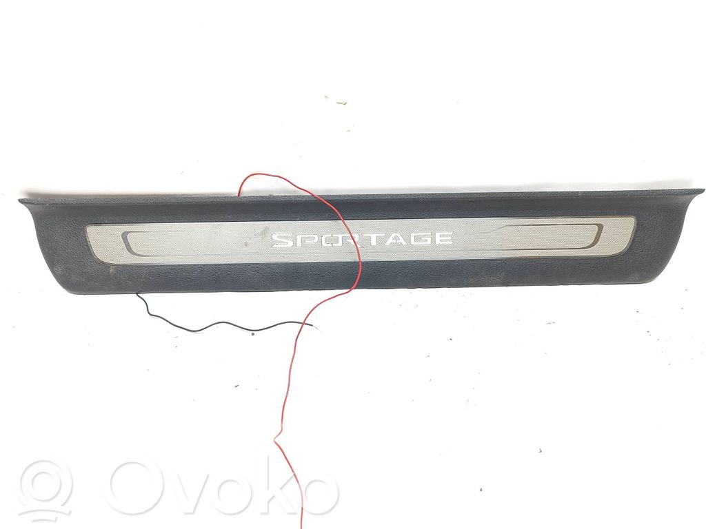 KIA Sportage Capac prag față 
