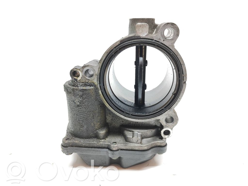 Audi A6 C7 Throttle valve 