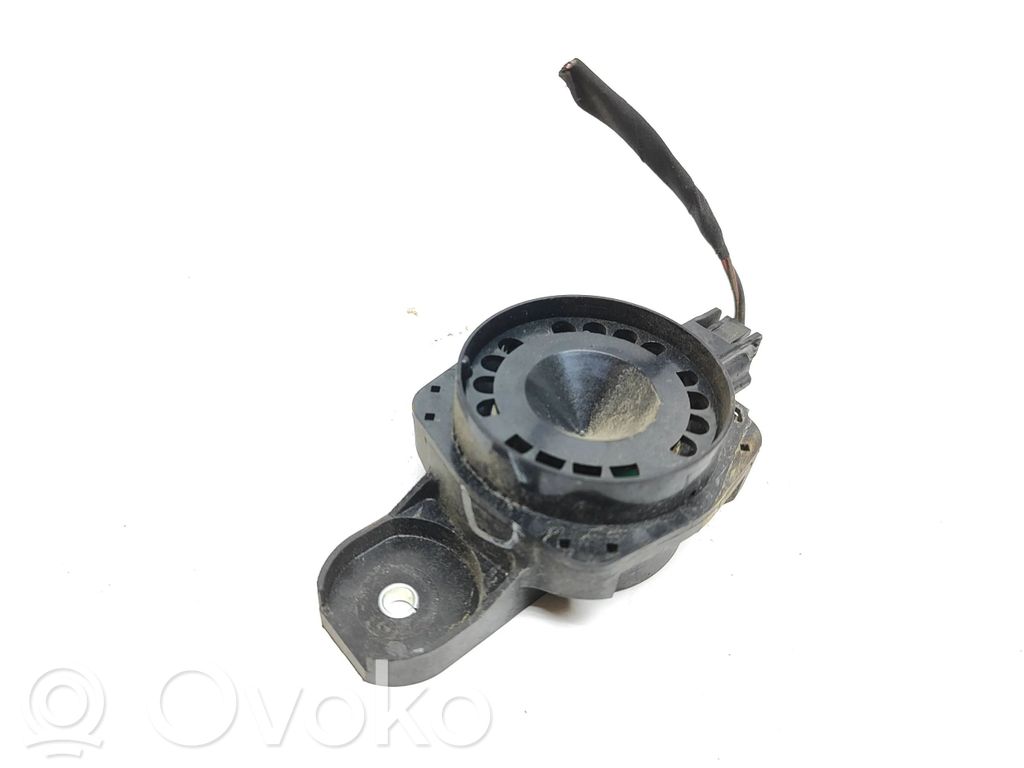 Renault Espace V (RFC) Alarm system siren 