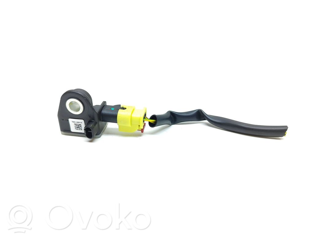 Porsche 718 Cayman 982 982c Oro pagalvių smūgio daviklis 