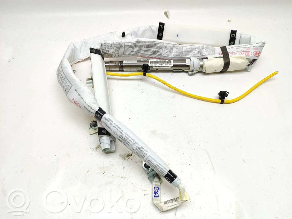 KIA Ceed Jumta gaisa spilvens 