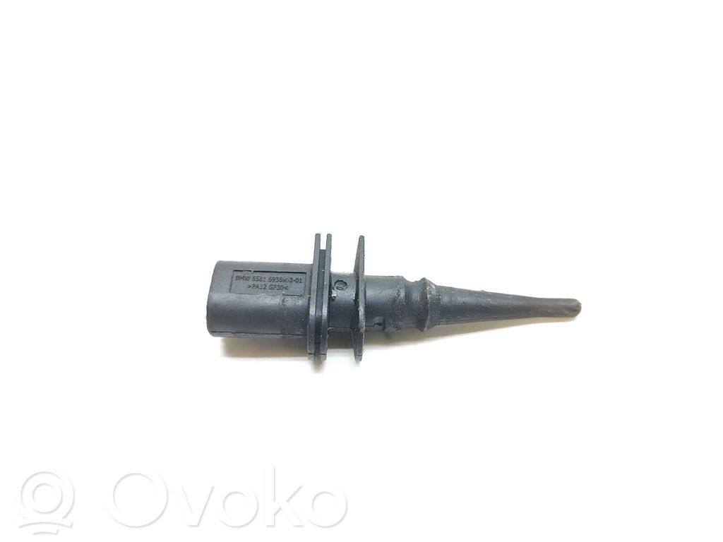 BMW 5 E60 E61 Senzor temperatură aer exterioară 