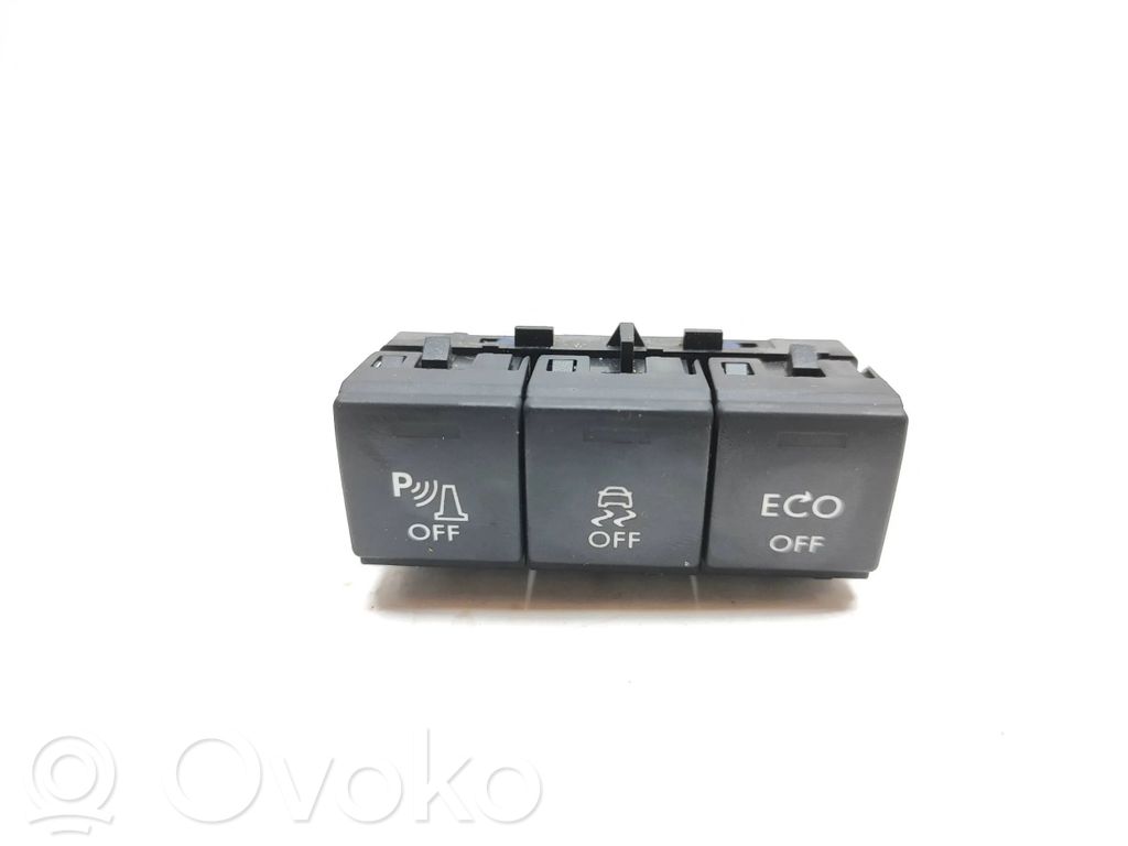 Citroen DS5 ESP (stability program) switch 