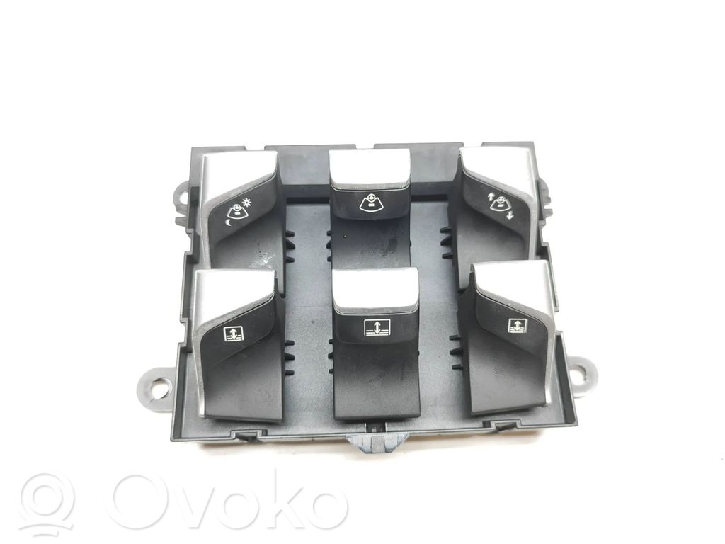 Other switches/knobs/shifts