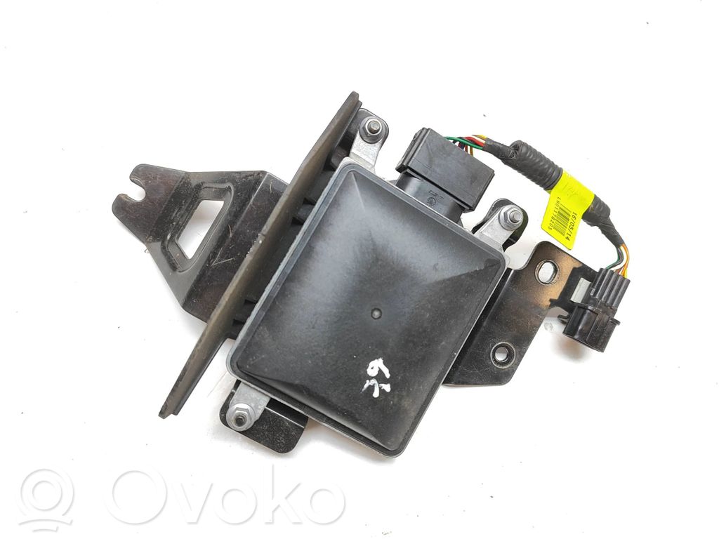 KIA Sorento Blind spot module 