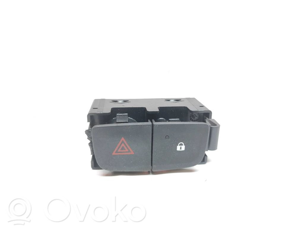 Botón interruptor de luz de peligro   252100622RR