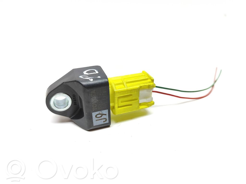 Toyota C-HR I Sensor impacto/accidente para activar Airbag 