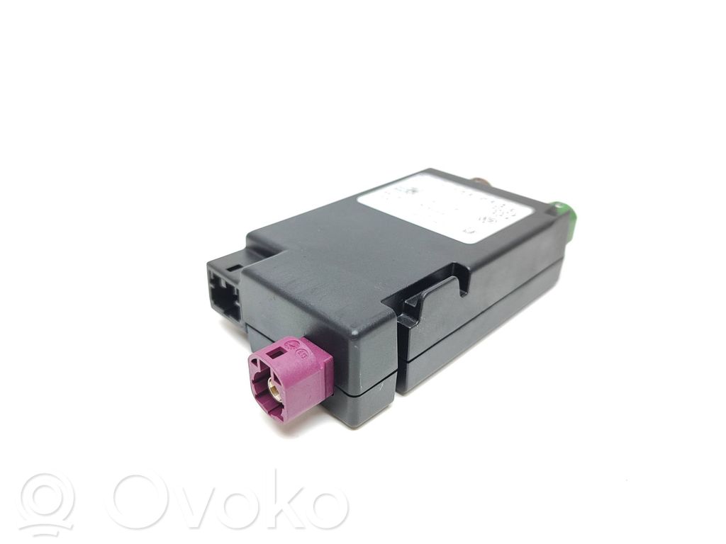 Porsche 718 Cayman 982 982c USB interface control unit module 