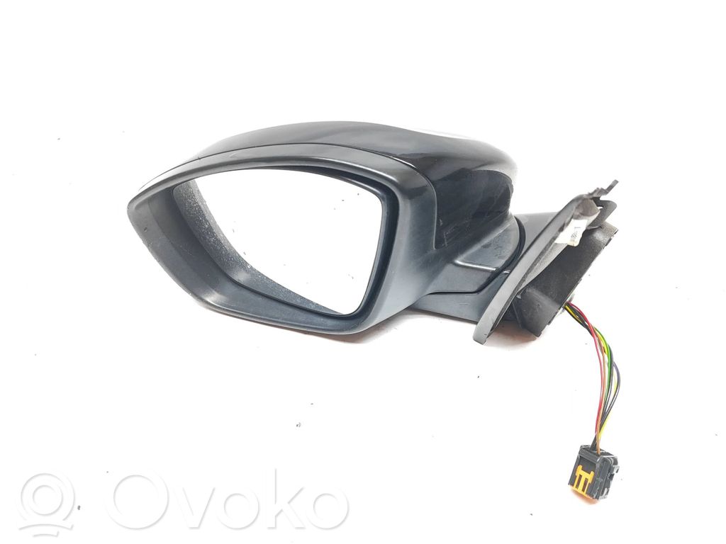Peugeot 308 Elektryczne lusterko boczne drzwi przednich 