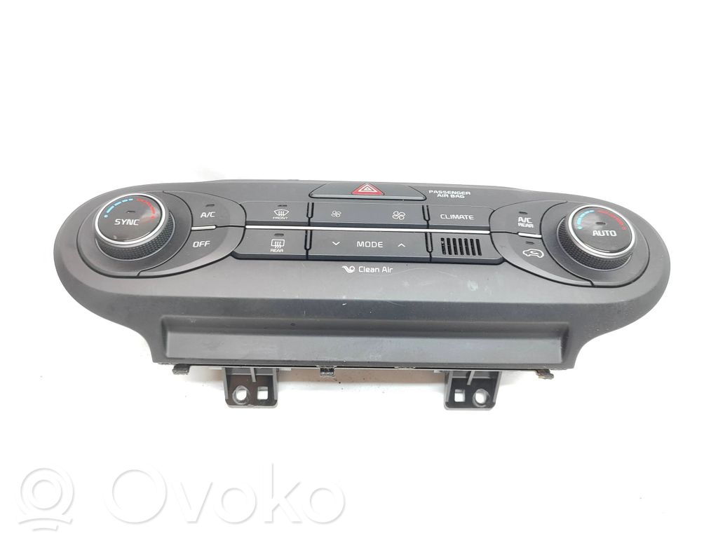 KIA Sorento Climate control unit 