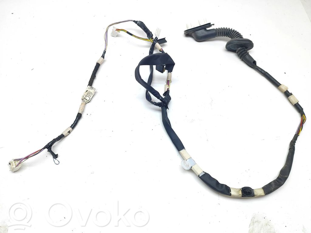 Toyota C-HR I Rear door wiring loom 