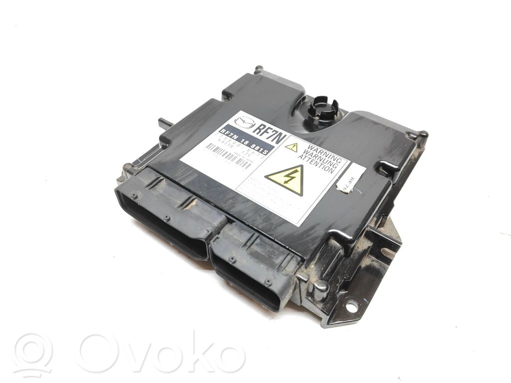 Engine control unit/module   2758006672,K4238