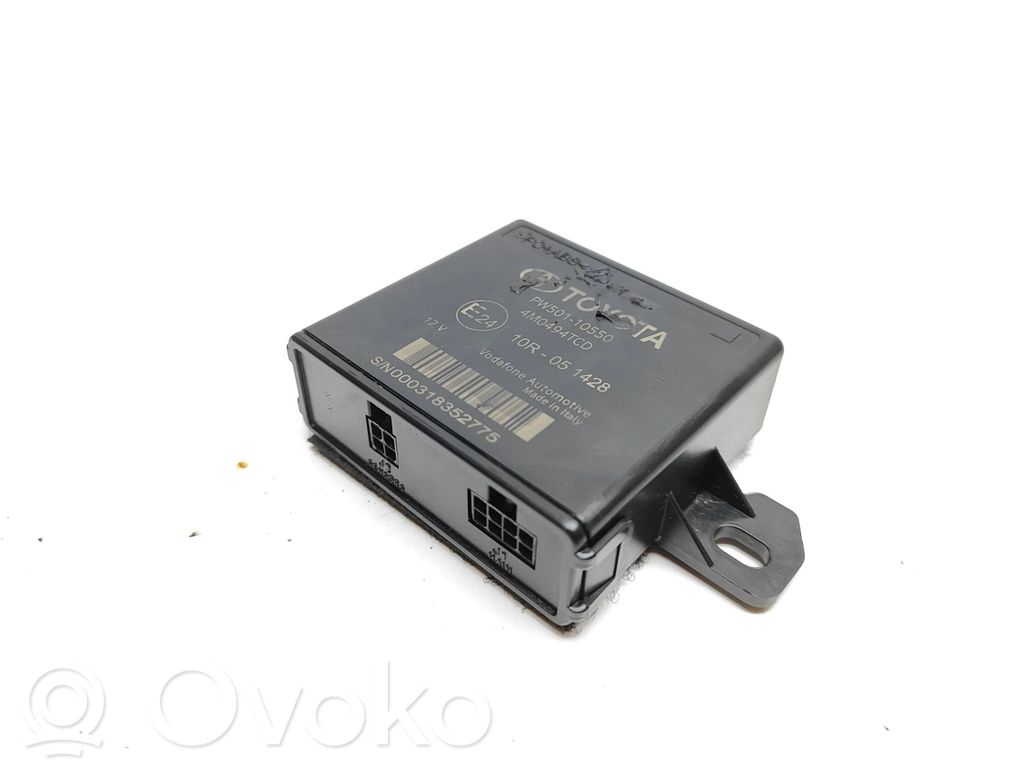 Sterownik / Moduł parkowania PDC   PW50110550,10R051428,4M0494TCD