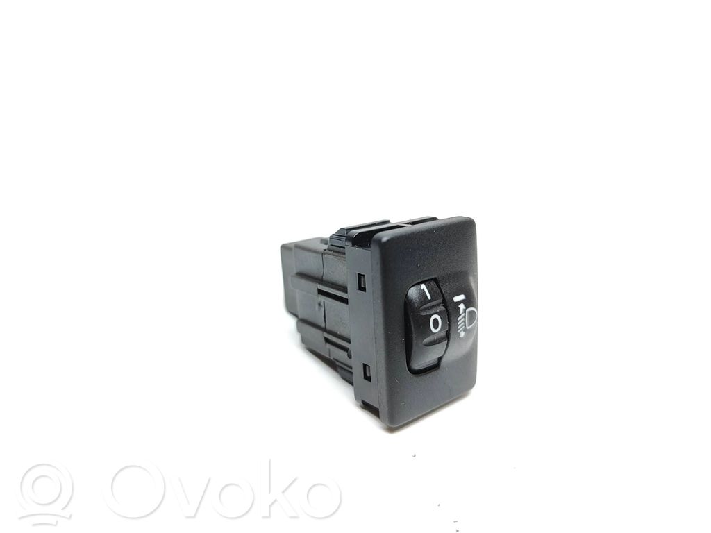 Toyota C-HR I Headlight level height control switch 