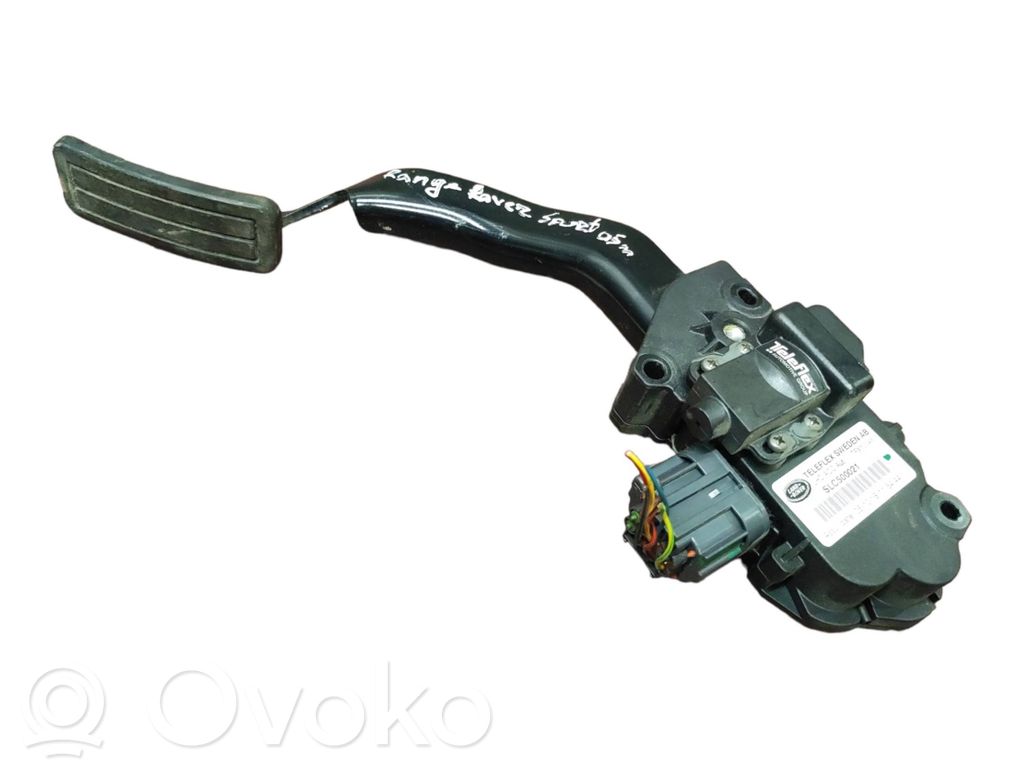 Pedał gazu / przyspieszenia   SLC500021
