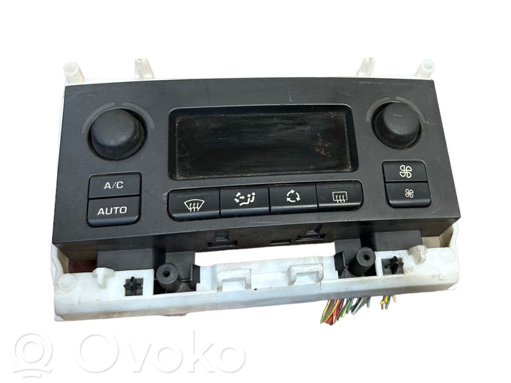 Peugeot 307 Climate control unit 