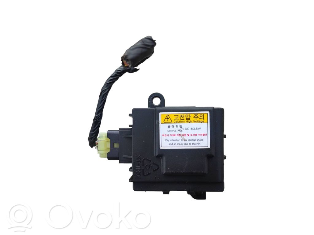 KIA Soul Calculateur moteur ECU 