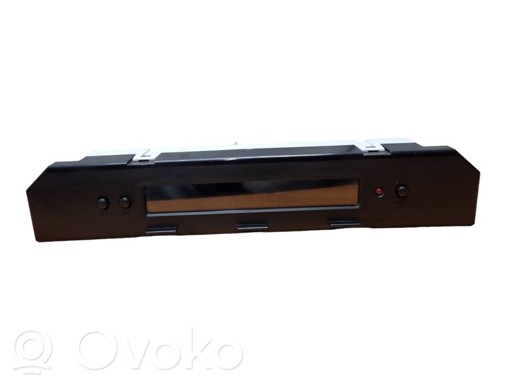 Suzuki SX4 Screen/display/small screen 