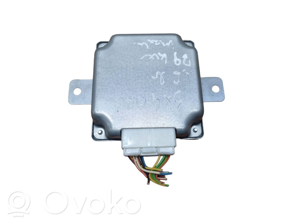 Suzuki SX4 Pārnesumkārbas vadības bloks 