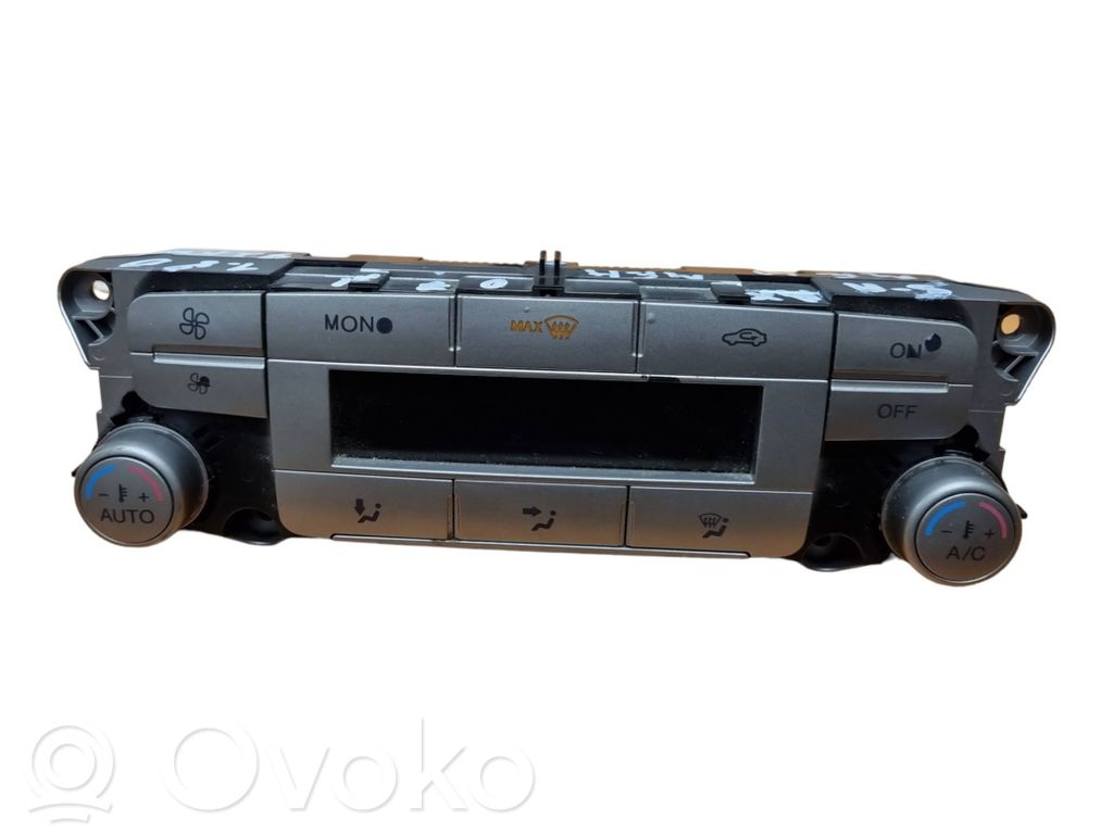 Ford S-MAX Climate control unit 