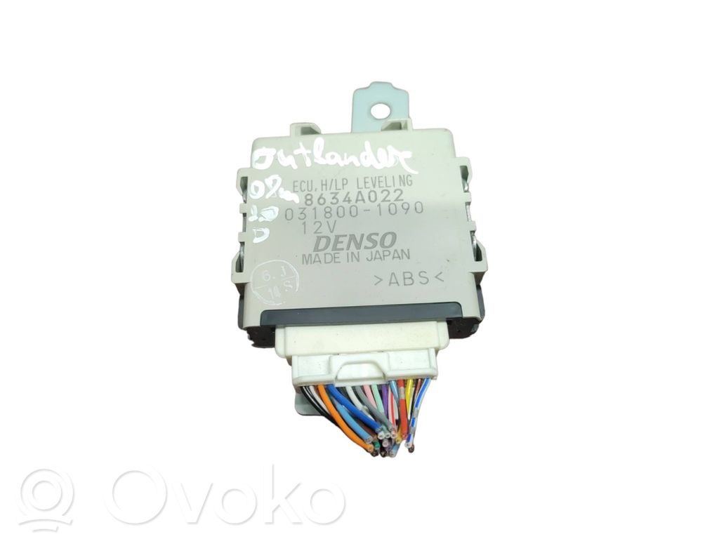 Mitsubishi Outlander Žibinto blokelis/ (xenon blokelis) 