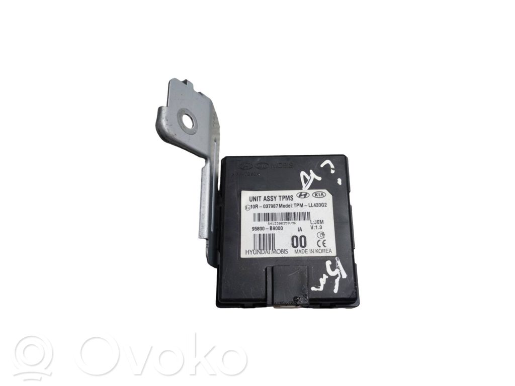 Hyundai i10 Tire pressure control unit 