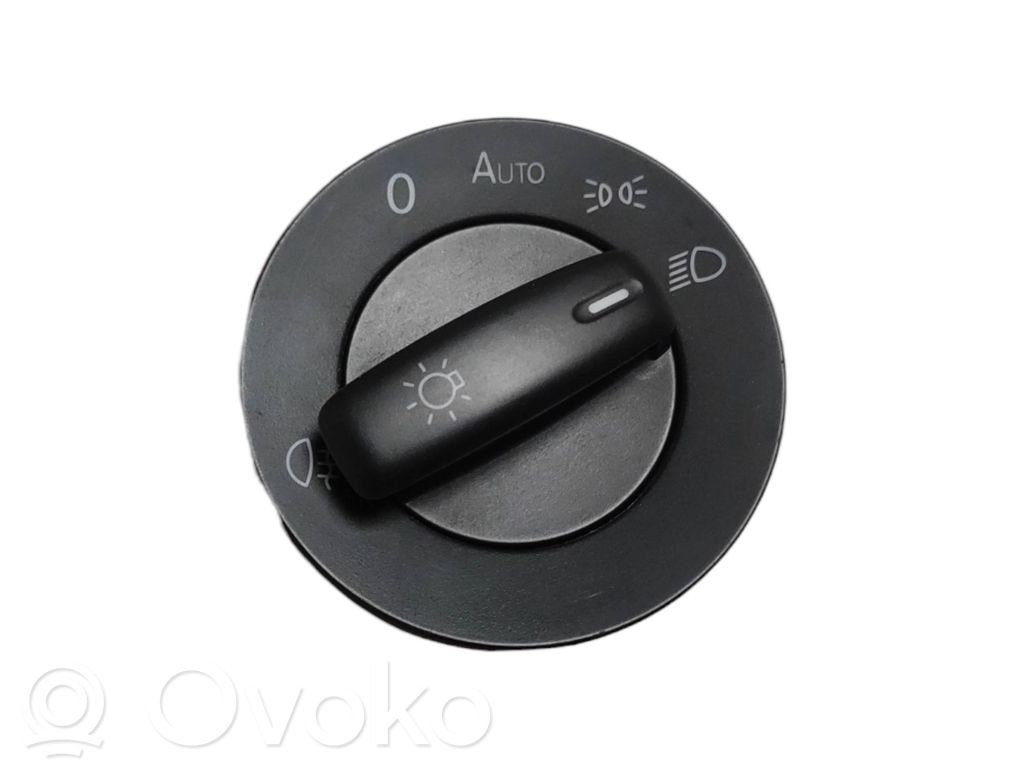 Volkswagen PASSAT B6 Interruptor de luz 