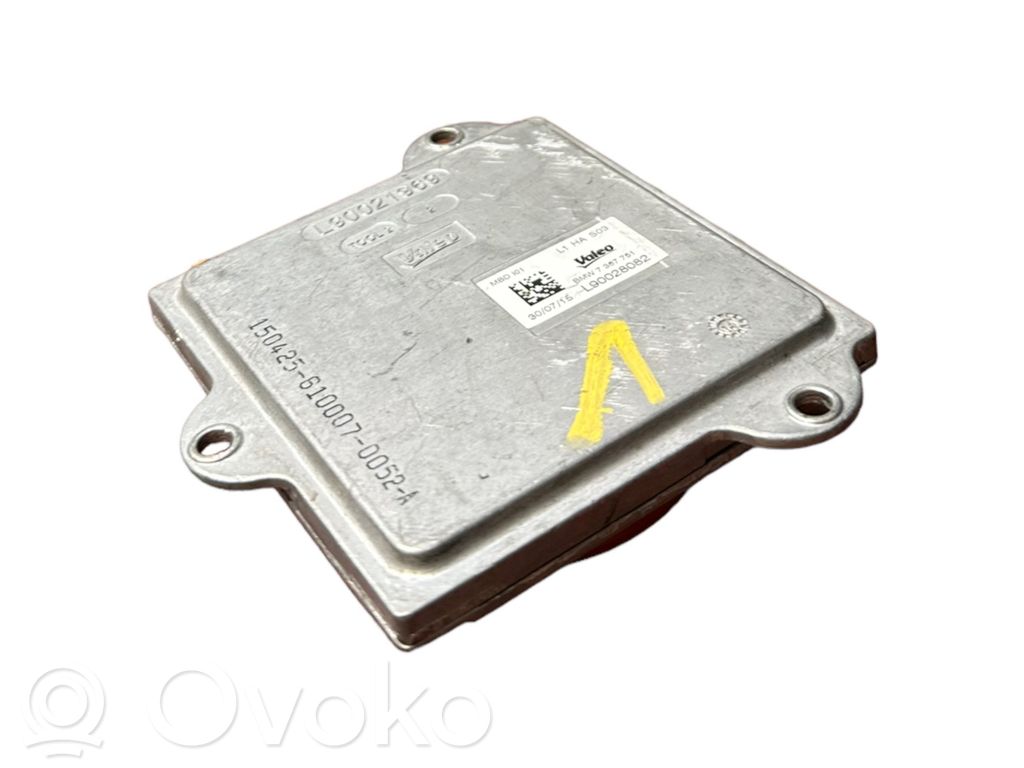 BMW i3 Light module LCM 