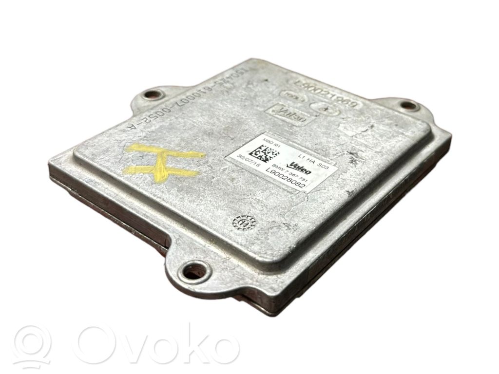 BMW i3 LED ballast control module 