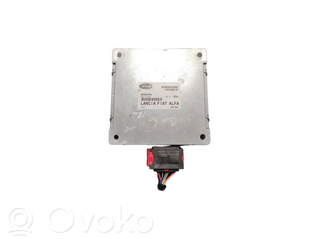 Opel Combo D Other control units/modules 