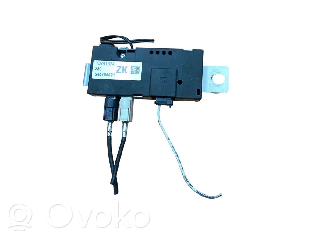 Opel Astra J Sensor 