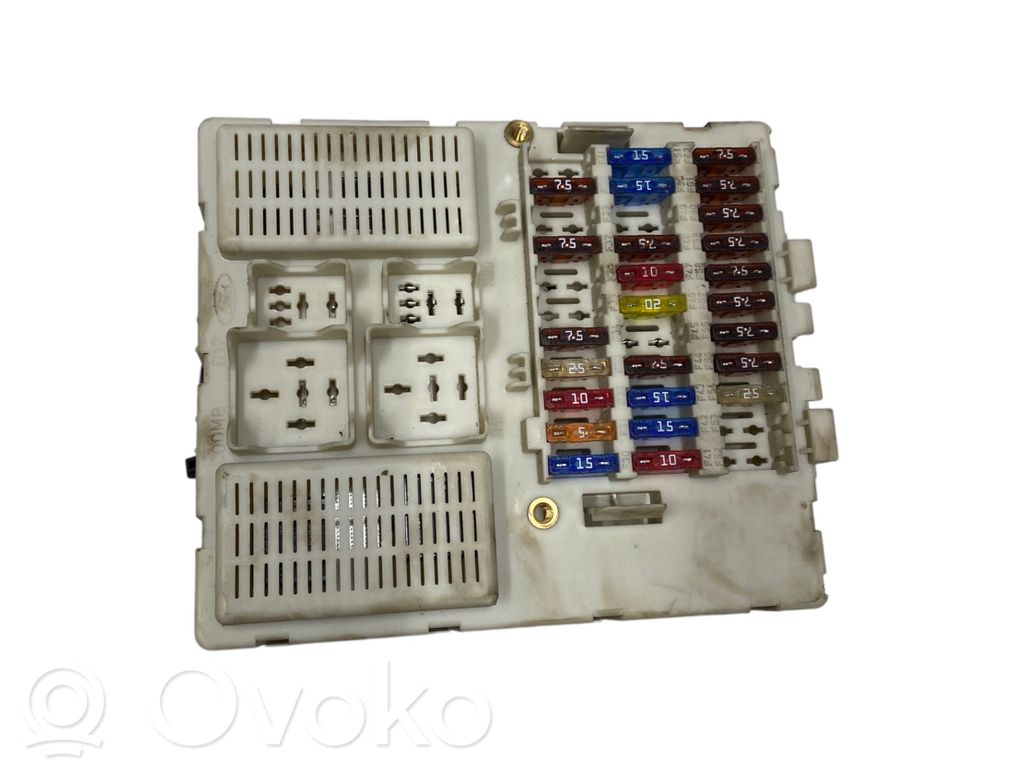 Ford Transit -  Tourneo Connect Other control units/modules 