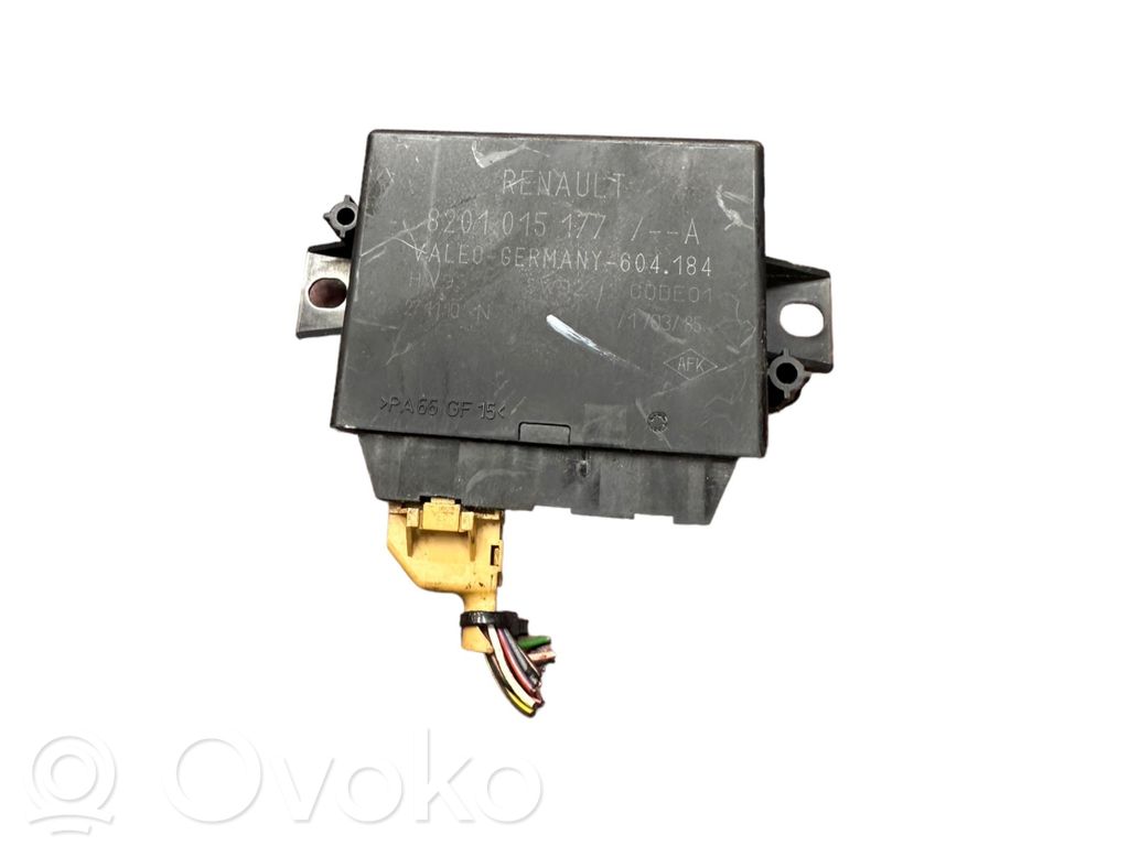 Renault Master III Parking PDC control unit/module 
