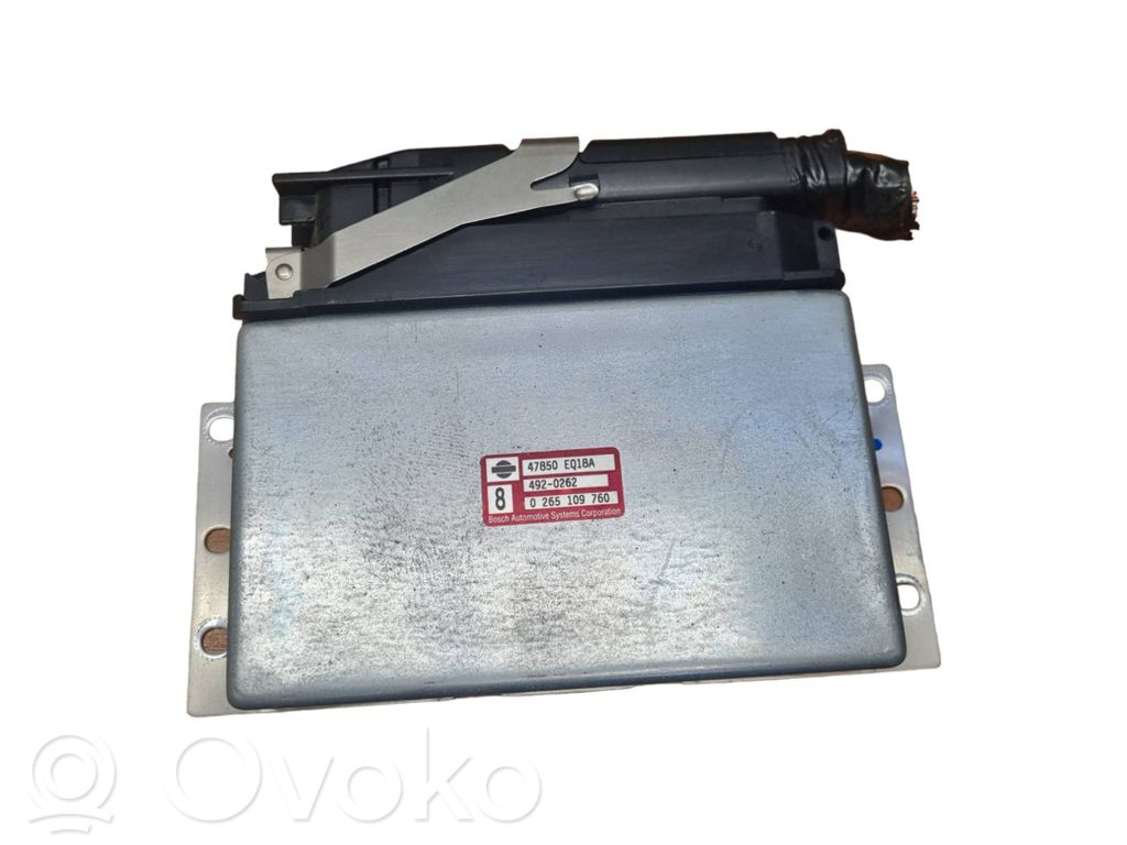 Nissan X-Trail T30 ABS control unit/module 