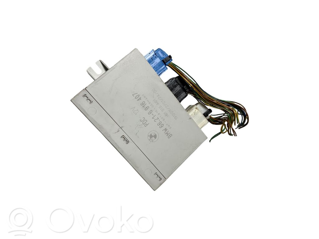 BMW X5 E53 Parking PDC control unit/module 