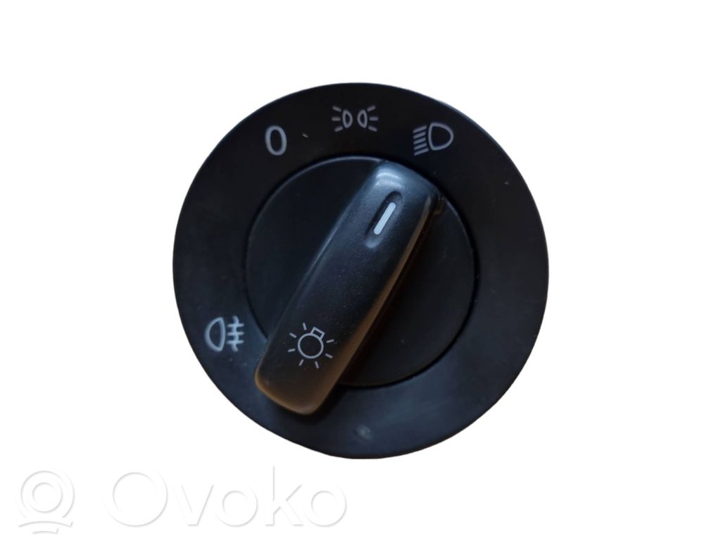 Volkswagen Jetta V Lichtschalter 