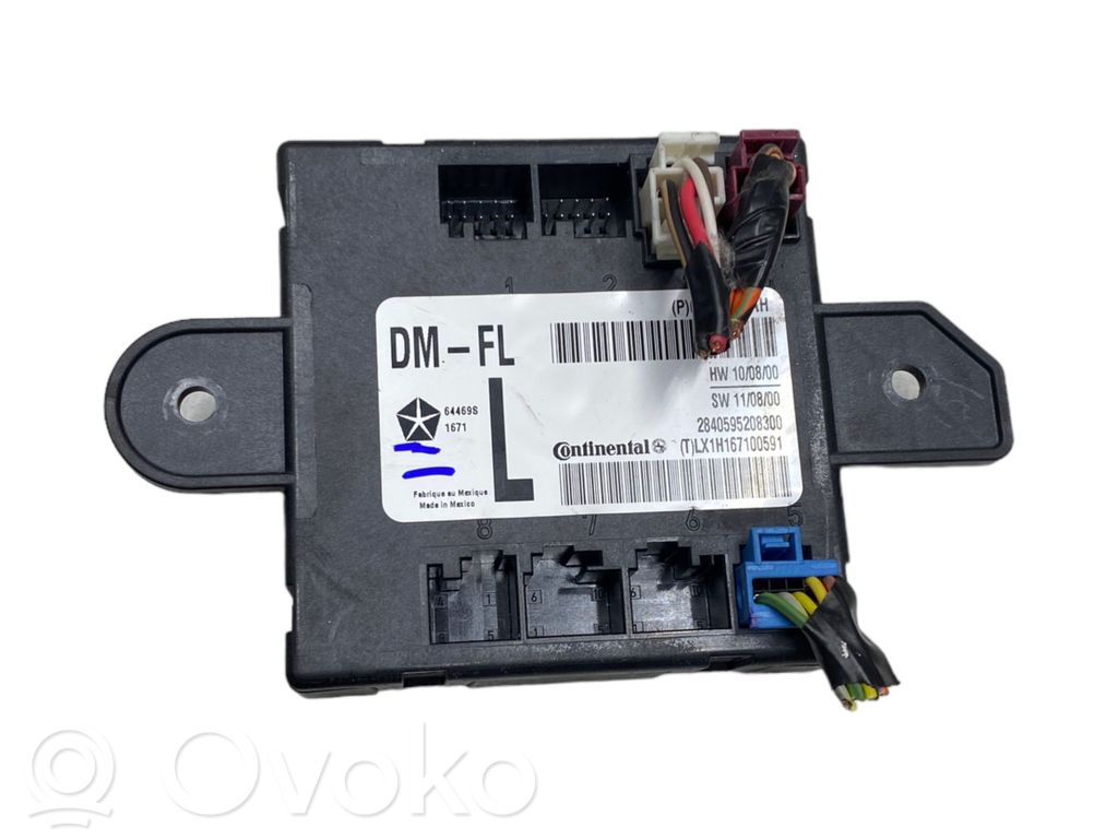 Fiat Freemont Unidad de control/módulo de la puerta 