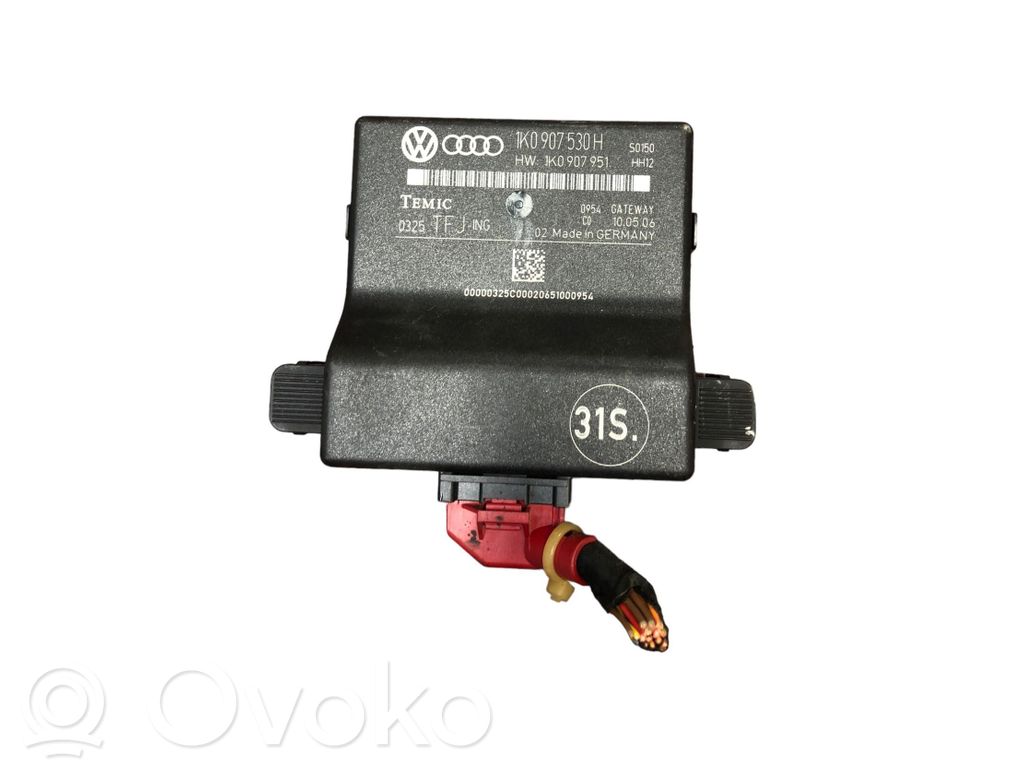 Volkswagen Golf V Other control units/modules 