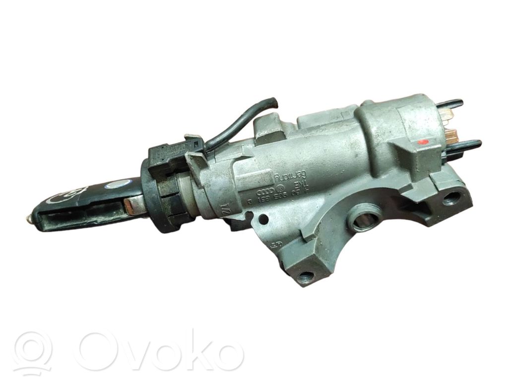 Volkswagen Sharan Ignition lock 